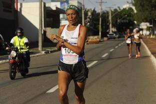 Edielza Guimarães: campeã brasileira de 2010 / Foto: Daniel Pereira / adorofoto